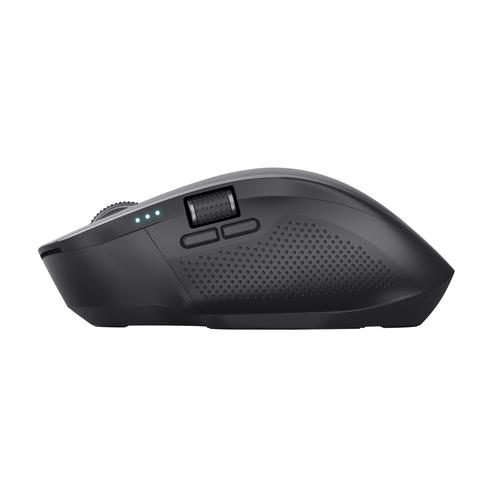 Trust Ozaa+ muis Kantoor Rechtshandig RF-draadloos + Bluetooth Optisch 3200 DPI - Image 8