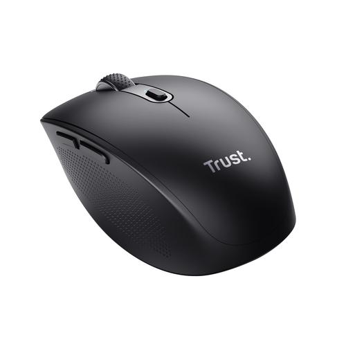Trust Ozaa muis Kantoor Rechtshandig RF-draadloos + Bluetooth Optisch 3200 DPI - Image 2