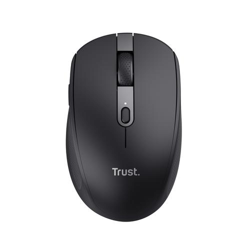 Trust Ozaa muis Kantoor Rechtshandig RF-draadloos + Bluetooth Optisch 3200 DPI - Image 3