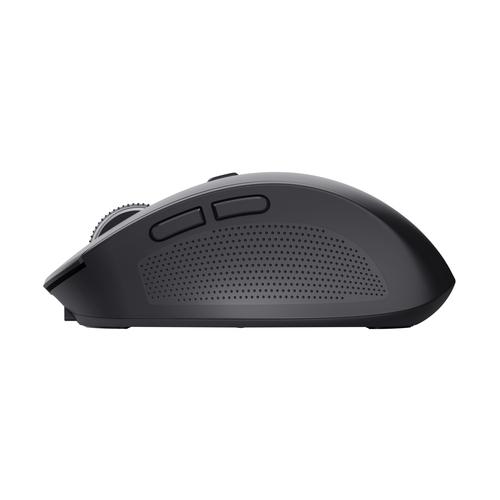 Trust Ozaa muis Kantoor Rechtshandig RF-draadloos + Bluetooth Optisch 3200 DPI - Image 4