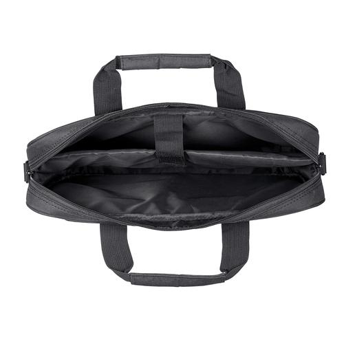 Trust Primo | Laptop Schoudertas | 16 inch | Zwart - Image 2
