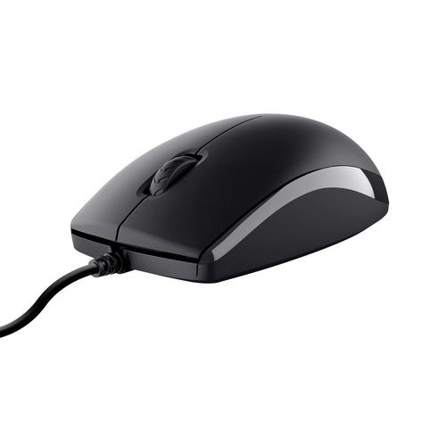 Trust Primo - Stille Keyboard en Muis set - Qwerty US - Image 3