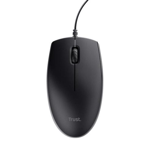 Trust Primo - Stille Keyboard en Muis set - Qwerty US - Image 5