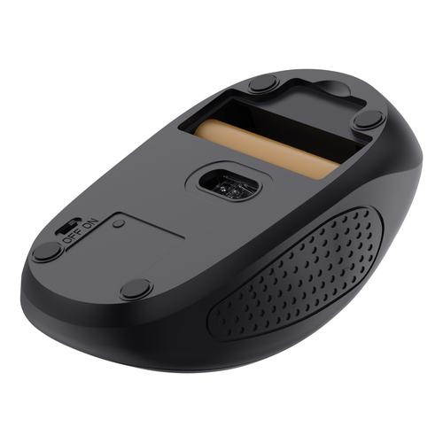 Trust Primo muis Reizen Ambidextrous Bluetooth Optisch 1600 DPI - Image 5