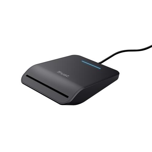 Trust Primo smart card reader Binnen USB CardBus+USB 2.0 Zwart - Image 3