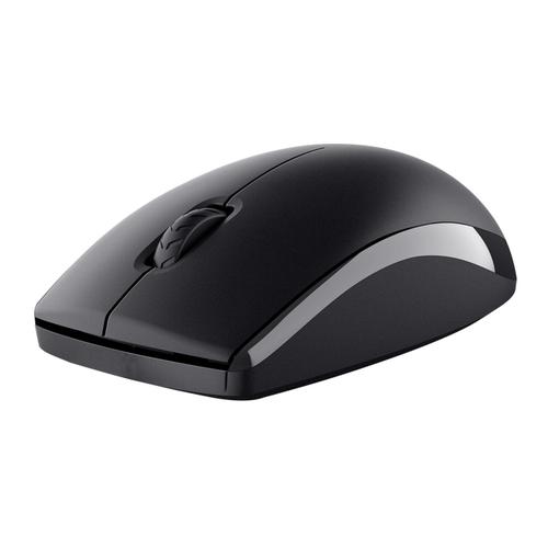 Trust Primo toetsenbord Inclusief muis Universeel RF Draadloos QWERTY Amerikaans Engels Zwart - Image 2