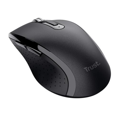 Trust Sura muis Kantoor Rechtshandig RF Draadloos Optisch 1500 DPI - Image 2