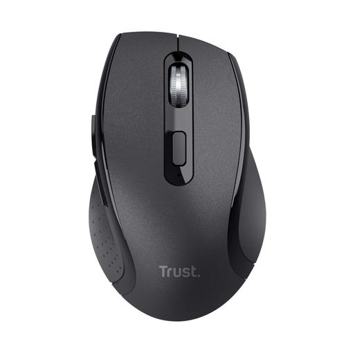 Trust Sura muis Kantoor Rechtshandig RF Draadloos Optisch 1500 DPI - Image 3