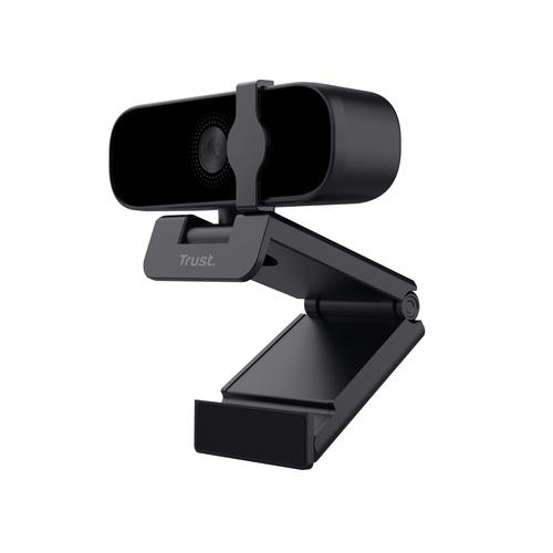 Trust Tanor webcam 1920 x 1080 Pixels USB Zwart - Image 3