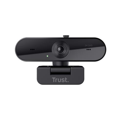 Trust Taxon webcam 2560 x 1440 Pixels USB 2.0 Zwart - Image 4