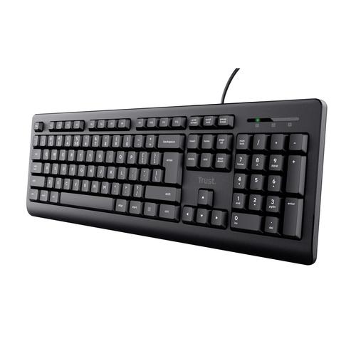 Trust TK-150 TOETSENBORD US - BUSINESS MODEL - Image 1
