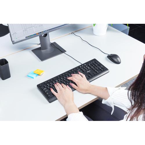 Trust TK-150 TOETSENBORD US - BUSINESS MODEL - Image 6