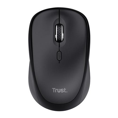Trust TKM-360 toetsenbord Inclusief muis Kantoor RF Draadloos QWERTY Amerikaans Engels Zwart - Image 5