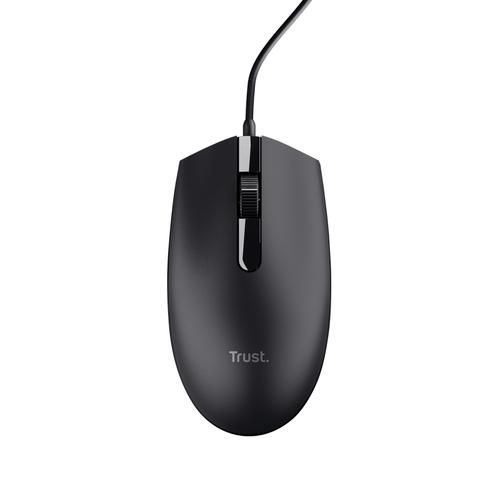Trust TM-101 muis Thuis Ambidextrous USB Type-A Optisch 1200 DPI - Image 2