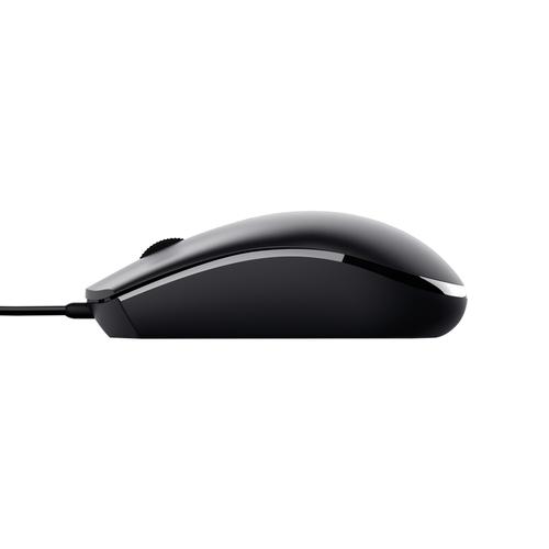 Trust TM-101 muis Thuis Ambidextrous USB Type-A Optisch 1200 DPI - Image 3