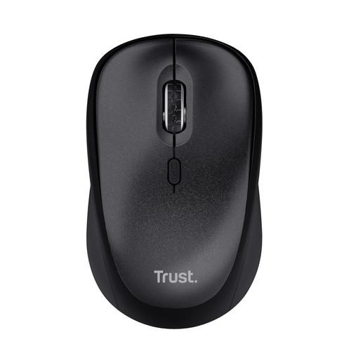 Trust TM-201 muis Kantoor Rechtshandig RF Draadloos Optisch 1600 DPI - Image 2