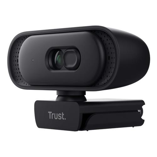 Trust Tomar webcam 2560 x 1440 Pixels USB Zwart - Image 2