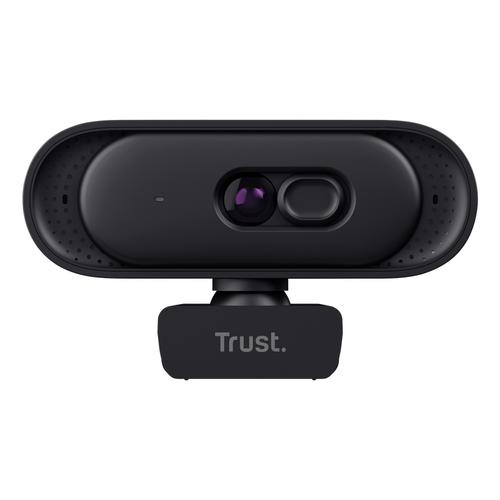 Trust Tomar webcam 2560 x 1440 Pixels USB Zwart - Image 3