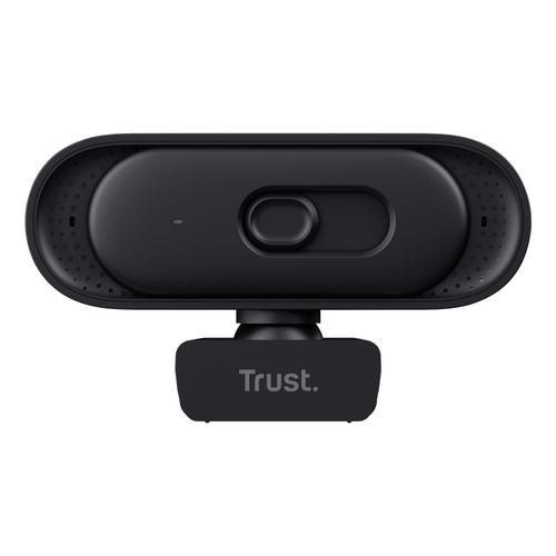 Trust Tomar webcam 2560 x 1440 Pixels USB Zwart - Image 4