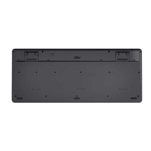Trust Trezo toetsenbord Inclusief muis Kantoor RF Draadloos AZERTY Belgisch Zwart - Image 8