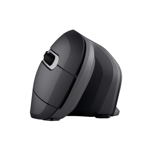 Trust Verro - Ergonomische Draadloze muis - Zwart - Image 2