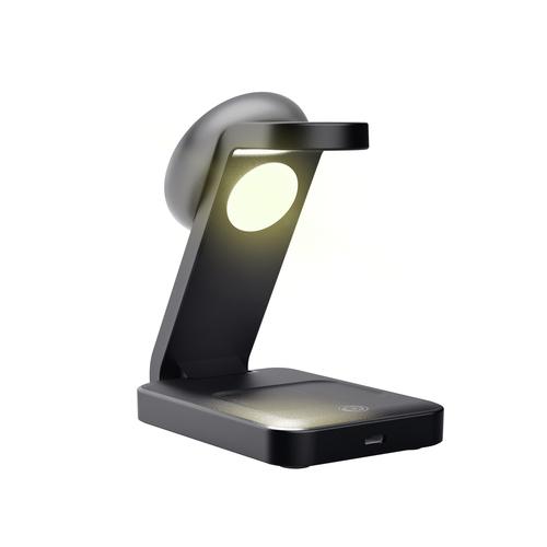 Trust Viro Hoofdtelefoons, Headset, Smartphone, Smartwatch Zwart USB Draadloos opladen - Image 3