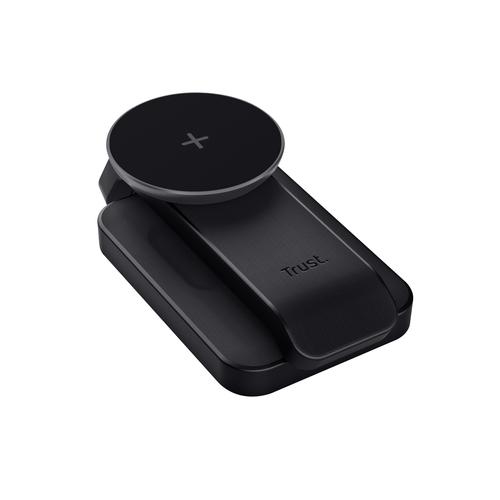 Trust Viro Hoofdtelefoons, Headset, Smartphone, Smartwatch Zwart USB Draadloos opladen - Image 4