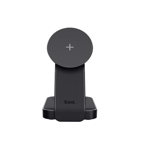 Trust Viro Hoofdtelefoons, Headset, Smartphone, Smartwatch Zwart USB Draadloos opladen - Image 5