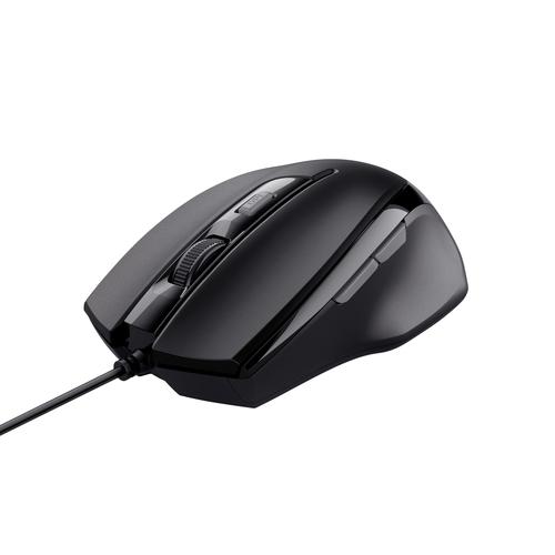 Trust VOCA COMFORTABELE MUIS - Image 1