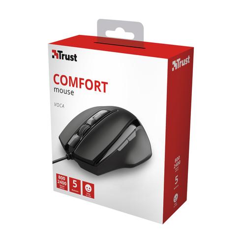Trust VOCA COMFORTABELE MUIS - Image 5