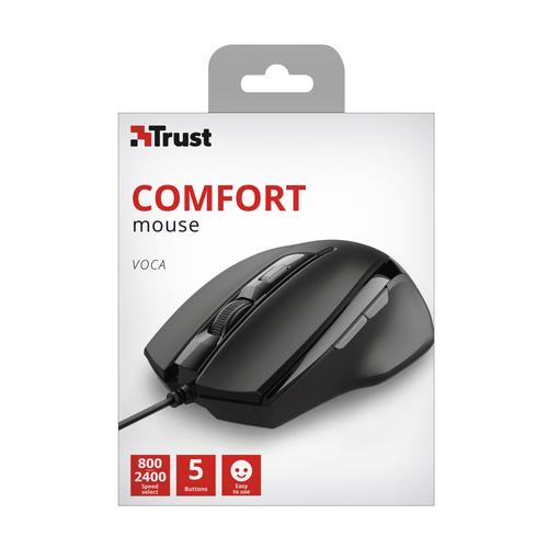 Trust VOCA COMFORTABELE MUIS - Image 6