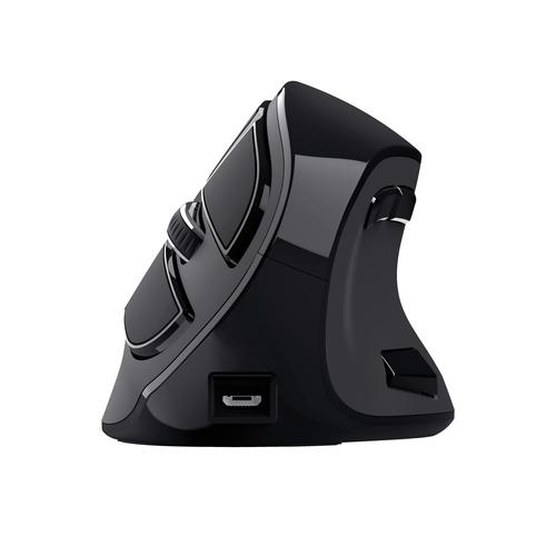 Trust VOXX ERGONOMISCHE OPLAADBARE MUIS - Image 2