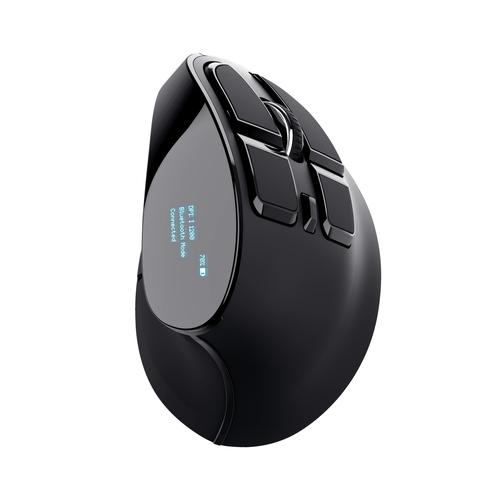 Trust VOXX ERGONOMISCHE OPLAADBARE MUIS - Image 3
