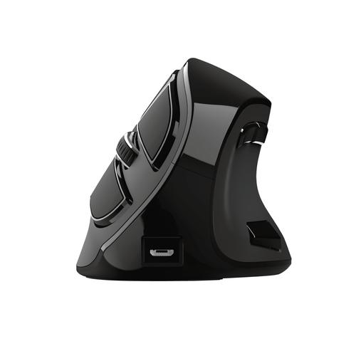 Trust VOXX ERGONOMISCHE OPLAADBARE MUIS - Image 9