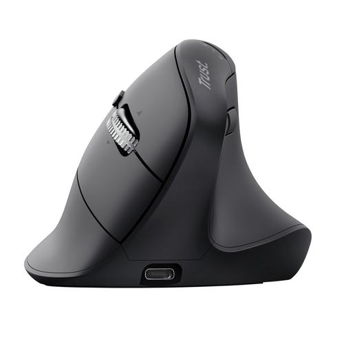 Trust Vyran Ergonomische draadloze hyperscrolmuis voor meerdere apparaten - Image 4