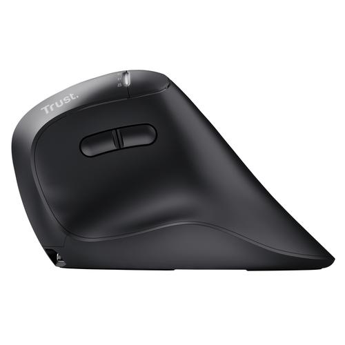 Trust Vyran Ergonomische draadloze hyperscrolmuis voor meerdere apparaten - Image 5