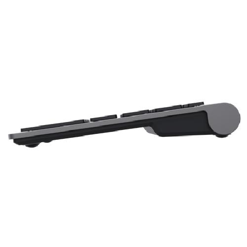 Trust Xalas numeriek toetsenbord Laptop/pc RF Draadloos Zilver - Image 4