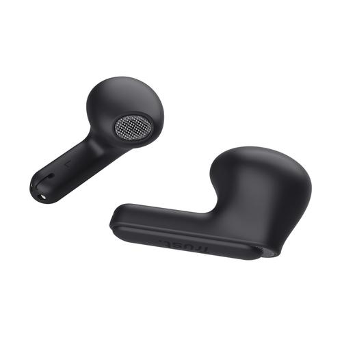 Trust Yavi Headset True Wireless Stereo (TWS) In-ear Oproepen/muziek USB Type-C Bluetooth Zwart - Image 1