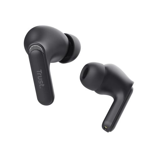 Trust Yavi Headset True Wireless Stereo (TWS) In-ear Oproepen/muziek USB Type-C Bluetooth Zwart - Image 5