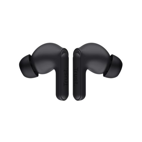 Trust Yavi Headset True Wireless Stereo (TWS) In-ear Oproepen/muziek USB Type-C Bluetooth Zwart - Image 6