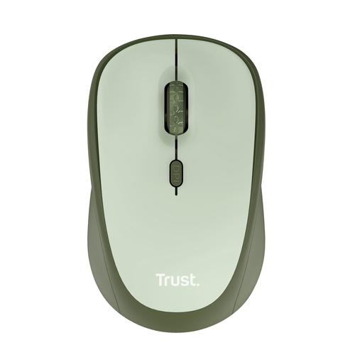 Trust Yvi+ muis Kantoor Rechtshandig RF Draadloos Optisch 1600 DPI - Image 2