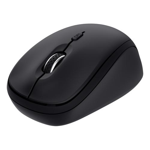 Trust Yvi+ muis Universeel Ambidextrous RF-draadloos + Bluetooth Optisch 1600 DPI - Image 1