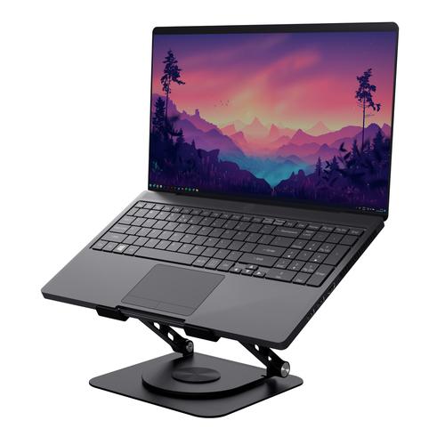 Trust Zeff Laptopstandaard Zwart 40,6 cm (16") - Image 3