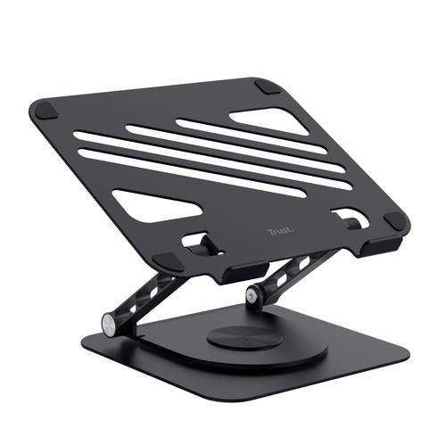 Trust Zeff Laptopstandaard Zwart 40,6 cm (16") - Image 4