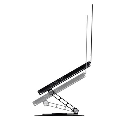 Trust Zeff Laptopstandaard Zwart 40,6 cm (16") - Image 7