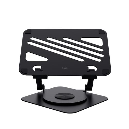 Trust Zeff Laptopstandaard Zwart 40,6 cm (16") - Image 8