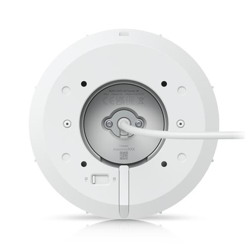 Ubiquiti AI Turret IP-beveiligingscamera Binnen & buiten 3840 x 2160 Pixels Plafond/muur - Image 10