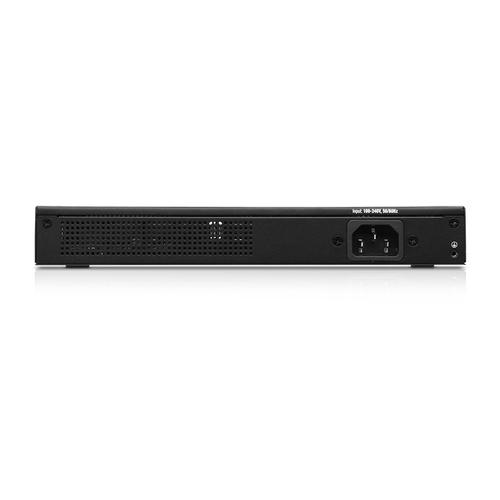 Ubiquiti EdgeRouter 4 bedrade router Gigabit Ethernet Zwart - Image 4