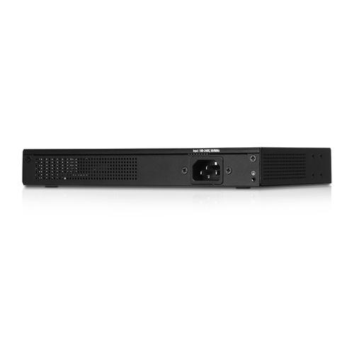 Ubiquiti EdgeRouter 4 bedrade router Gigabit Ethernet Zwart - Image 5