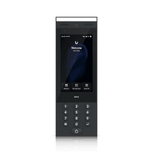Ubiquiti G3 Intercom Toegangscontroleterminal Zwart - Image 1